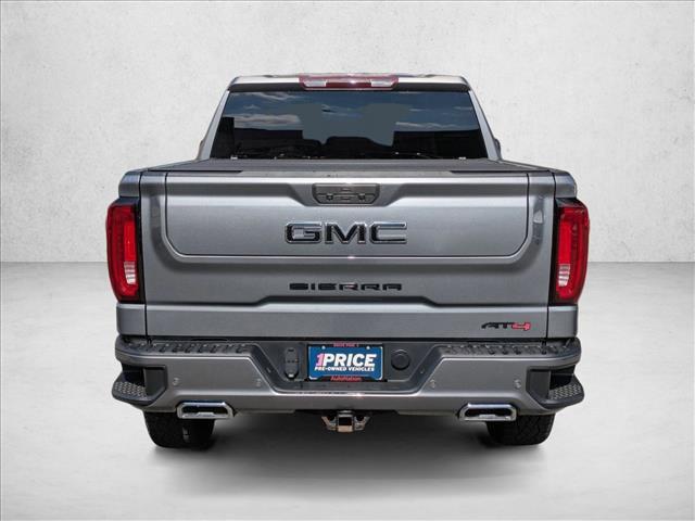 used 2021 GMC Sierra 1500 car, priced at $38,500