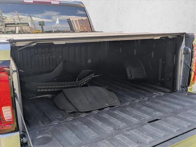 used 2021 GMC Sierra 1500 car, priced at $38,500