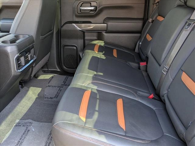 used 2021 GMC Sierra 1500 car, priced at $38,500