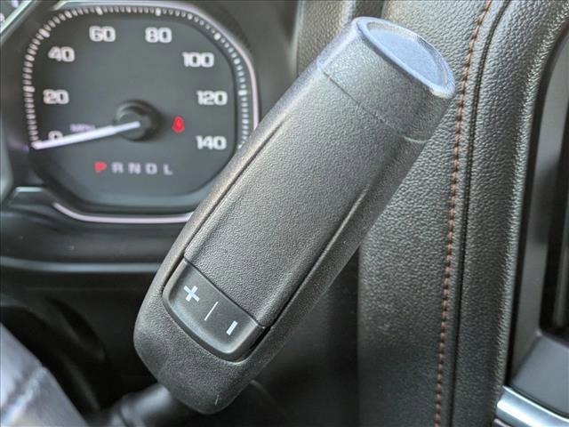 used 2021 GMC Sierra 1500 car, priced at $38,500