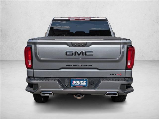 used 2021 GMC Sierra 1500 car, priced at $36,201