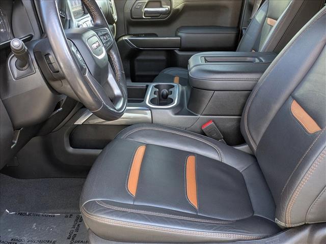 used 2021 GMC Sierra 1500 car, priced at $38,500