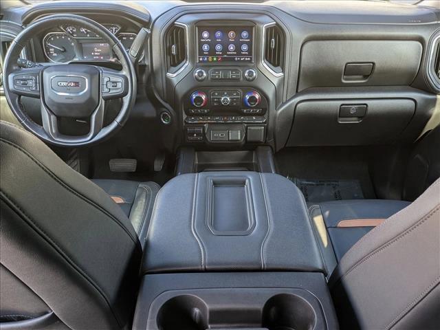 used 2021 GMC Sierra 1500 car, priced at $38,500