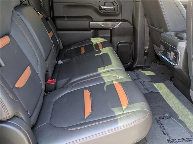 used 2021 GMC Sierra 1500 car, priced at $38,500