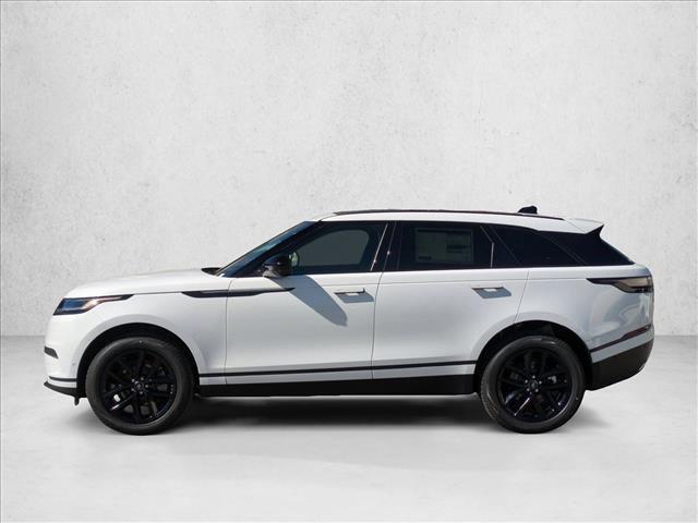 new 2026 Land Rover Range Rover Velar car, priced at $69,575