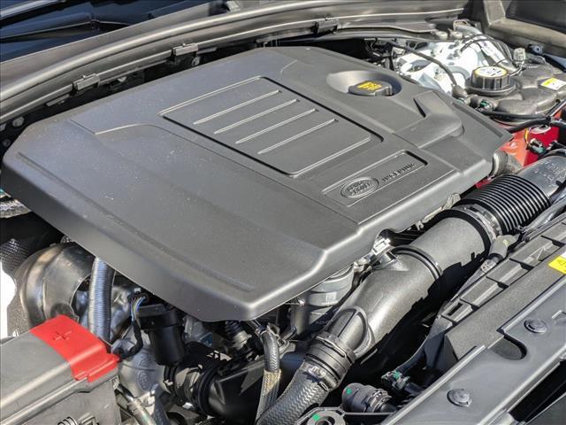 new 2026 Land Rover Range Rover Velar car, priced at $69,575