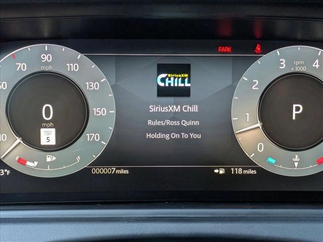 new 2026 Land Rover Range Rover Velar car, priced at $69,575