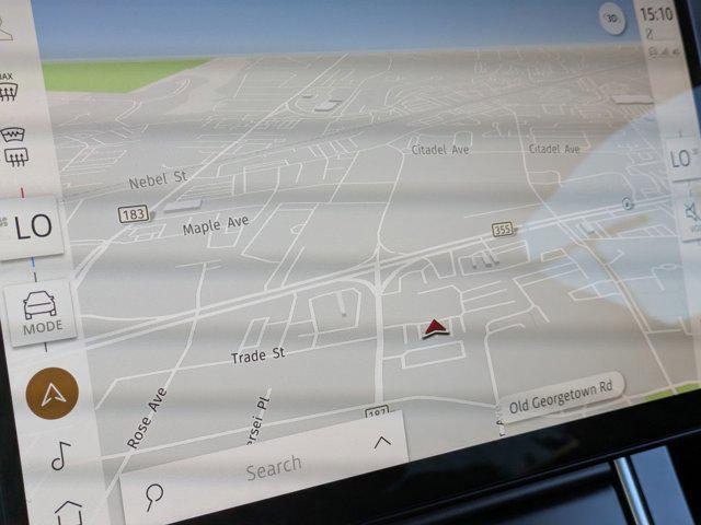 new 2026 Land Rover Range Rover Velar car, priced at $69,575