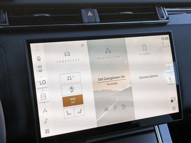 new 2026 Land Rover Range Rover Velar car, priced at $69,575