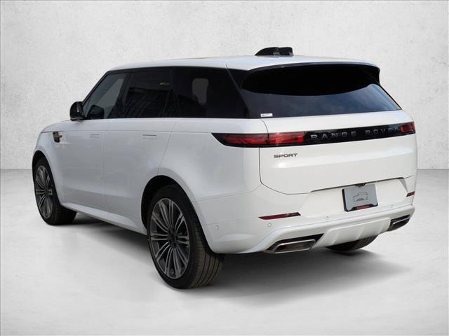 new 2026 Land Rover Range Rover Sport car, priced at $99,300