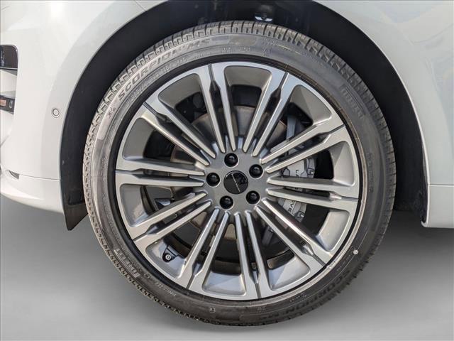 new 2026 Land Rover Range Rover Sport car, priced at $99,300