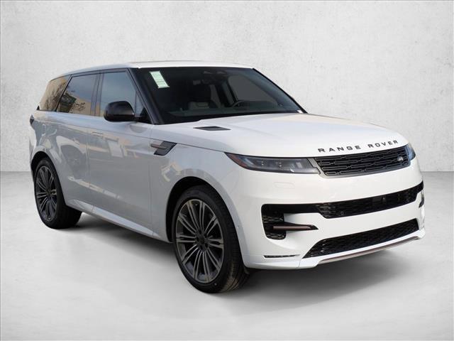 new 2026 Land Rover Range Rover Sport car, priced at $99,300