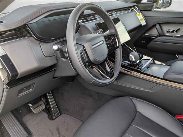 new 2026 Land Rover Range Rover Sport car, priced at $99,300