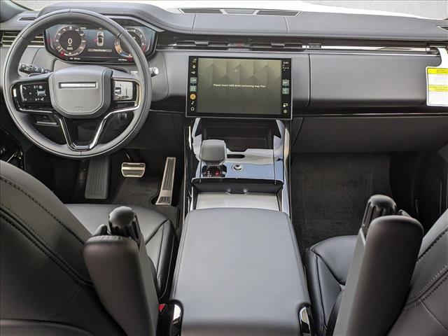 new 2026 Land Rover Range Rover Sport car, priced at $99,300