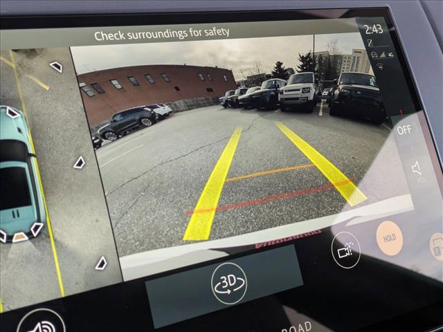 new 2026 Land Rover Range Rover Sport car, priced at $99,300