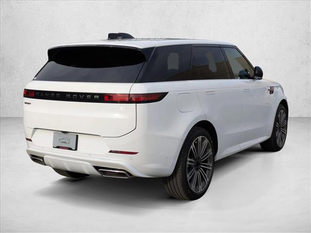 new 2026 Land Rover Range Rover Sport car, priced at $99,300