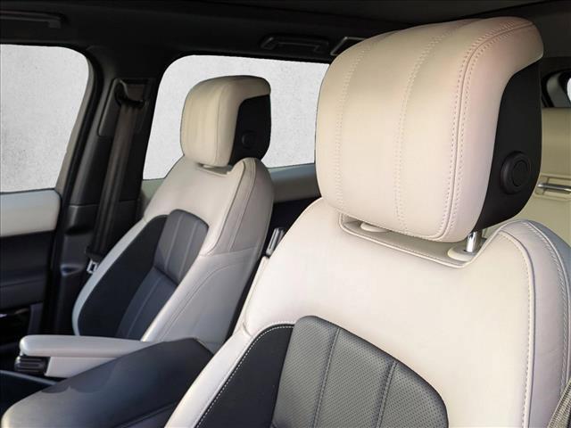 used 2022 Land Rover Range Rover Sport car, priced at $45,595