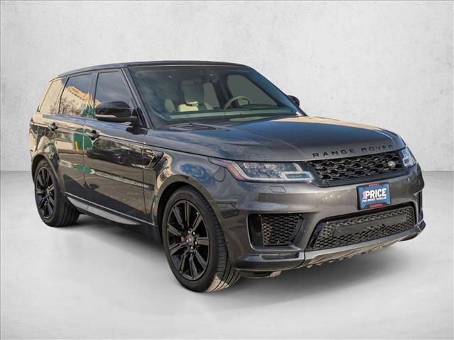 used 2022 Land Rover Range Rover Sport car, priced at $45,595