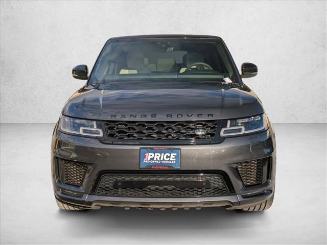 used 2022 Land Rover Range Rover Sport car, priced at $45,595