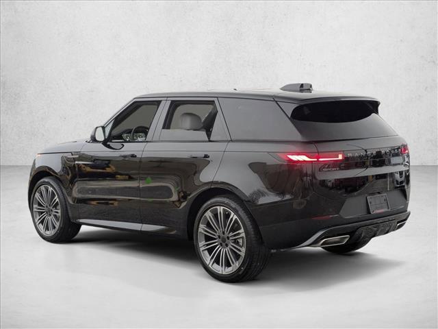 new 2026 Land Rover Range Rover Sport car, priced at $93,115