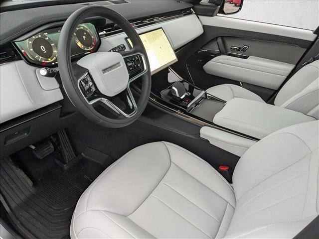 new 2026 Land Rover Range Rover Sport car, priced at $93,115