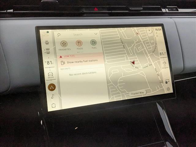 new 2026 Land Rover Range Rover Sport car, priced at $93,115