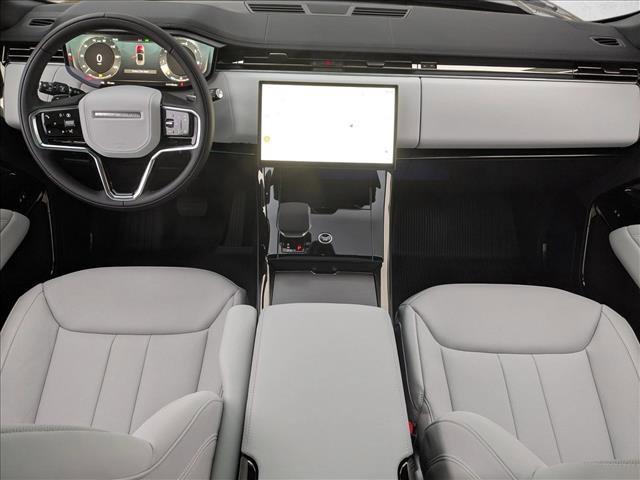 new 2026 Land Rover Range Rover Sport car, priced at $93,115