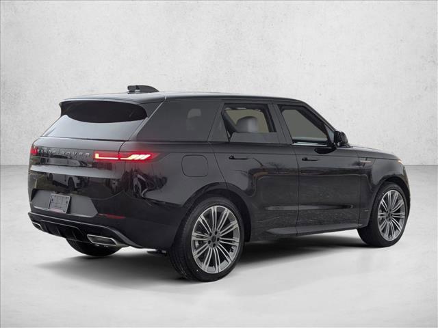 new 2026 Land Rover Range Rover Sport car, priced at $93,115