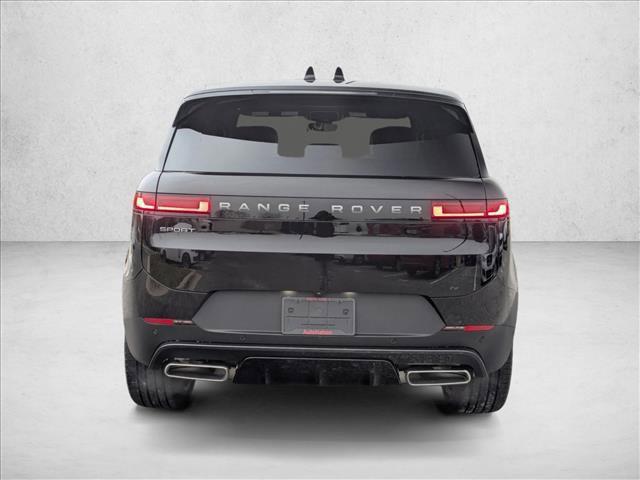 new 2026 Land Rover Range Rover Sport car, priced at $93,115