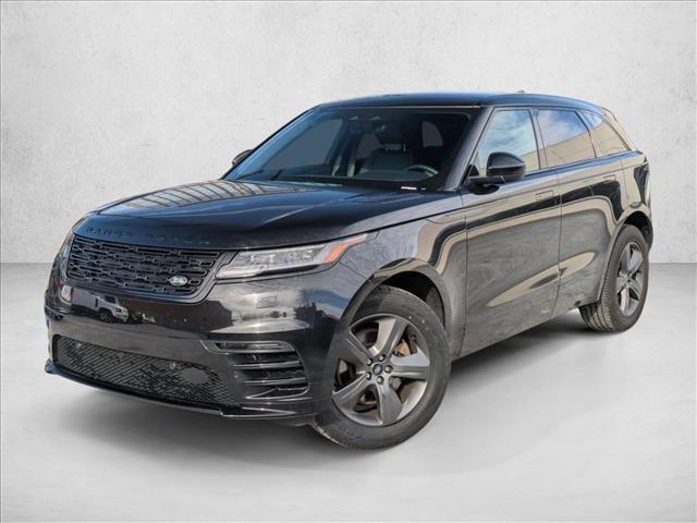 used 2025 Land Rover Range Rover Velar car, priced at $48,359