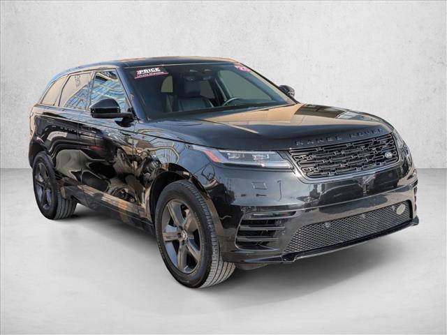 used 2025 Land Rover Range Rover Velar car, priced at $46,933