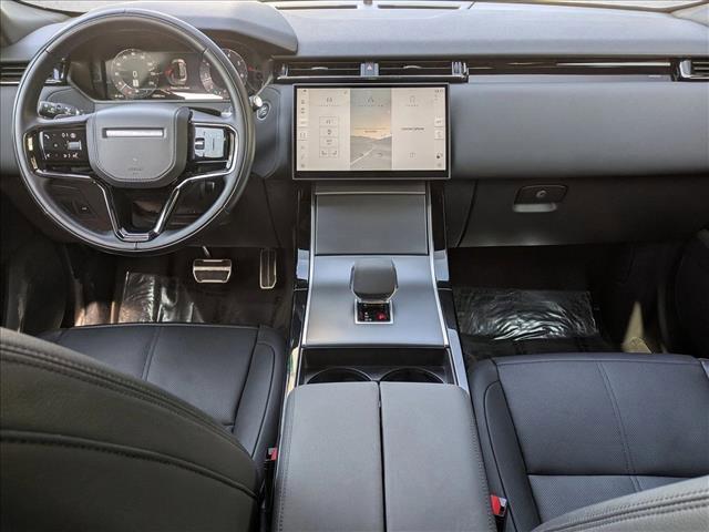 used 2025 Land Rover Range Rover Velar car, priced at $46,933