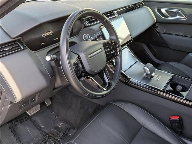 used 2025 Land Rover Range Rover Velar car, priced at $46,933