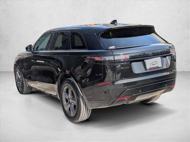 used 2025 Land Rover Range Rover Velar car, priced at $46,933