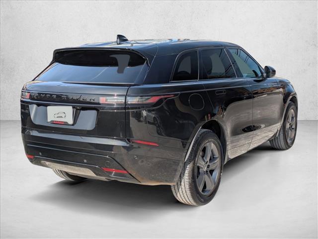 used 2025 Land Rover Range Rover Velar car, priced at $46,933