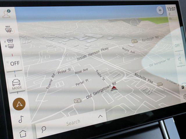 used 2025 Land Rover Range Rover Velar car, priced at $46,933