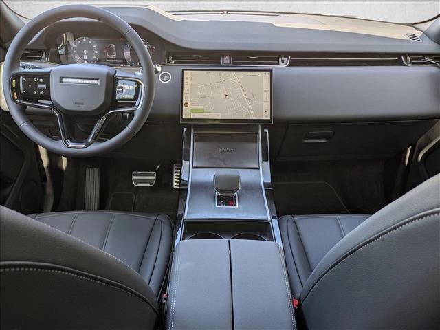 new 2026 Land Rover Range Rover Evoque car, priced at $61,279