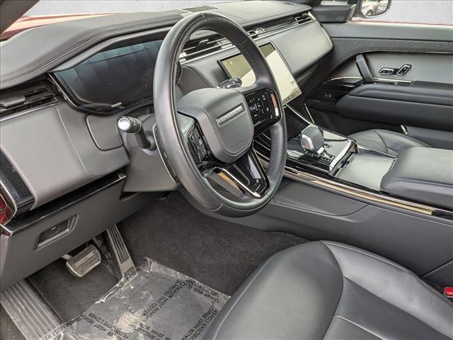 used 2024 Land Rover Range Rover Sport car, priced at $67,944