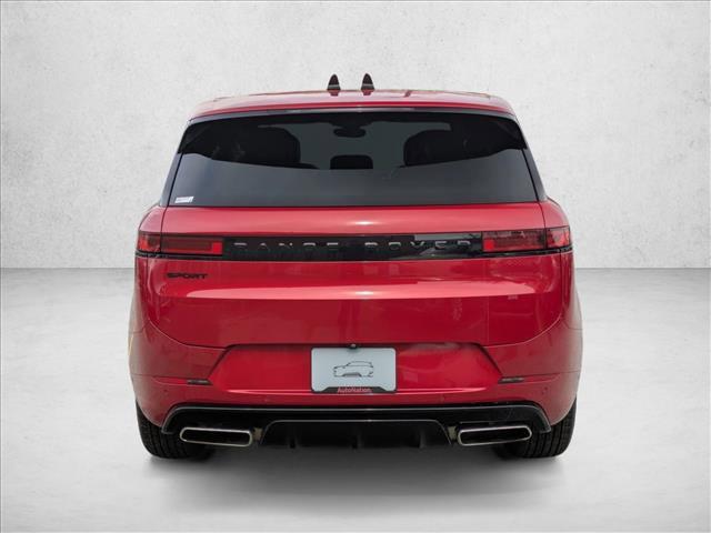 used 2024 Land Rover Range Rover Sport car, priced at $67,944