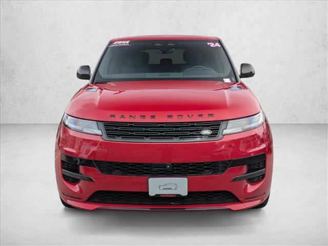 used 2024 Land Rover Range Rover Sport car, priced at $67,944