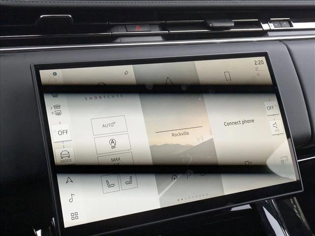 used 2024 Land Rover Range Rover Sport car, priced at $67,944