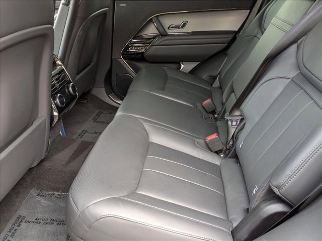 used 2024 Land Rover Range Rover Sport car, priced at $67,944