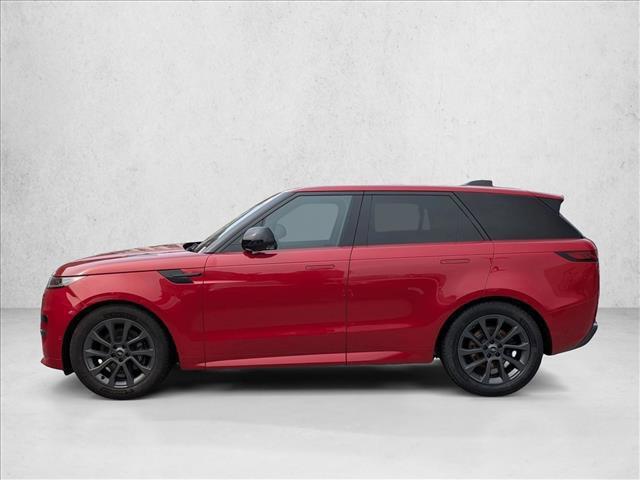 used 2024 Land Rover Range Rover Sport car, priced at $67,944