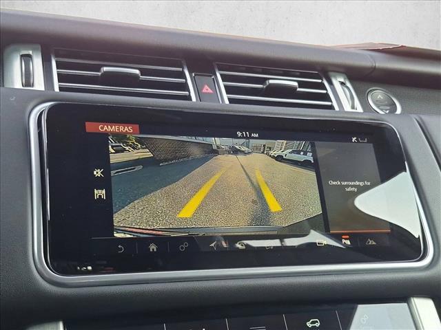 used 2022 Land Rover Range Rover car, priced at $44,565