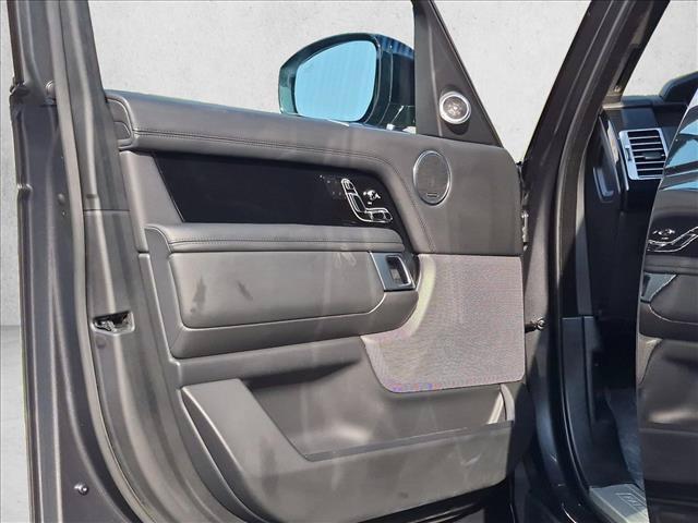 used 2022 Land Rover Range Rover car, priced at $44,565