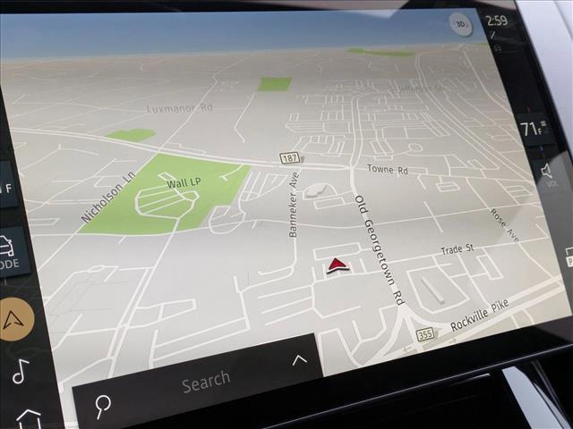 used 2025 Land Rover Range Rover Sport car, priced at $77,933