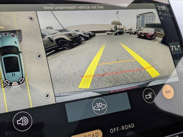 used 2025 Land Rover Range Rover Sport car, priced at $77,933