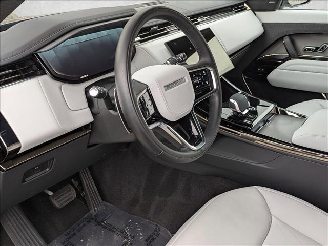 used 2025 Land Rover Range Rover Sport car, priced at $77,933