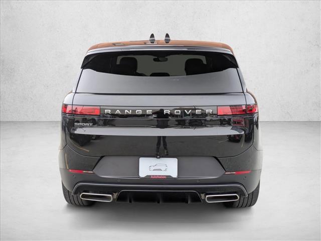 used 2025 Land Rover Range Rover Sport car, priced at $77,933
