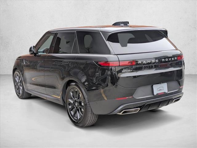 used 2025 Land Rover Range Rover Sport car, priced at $77,933